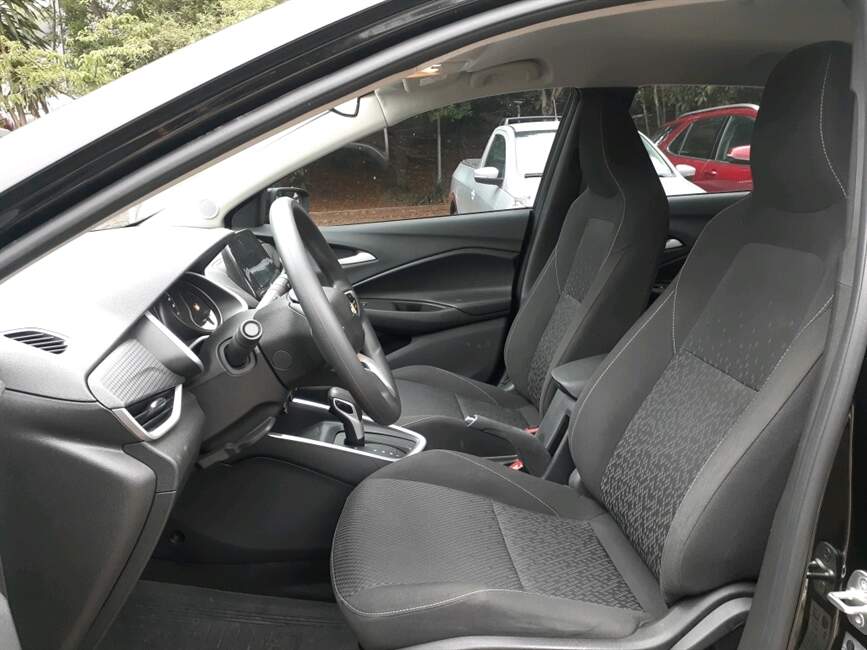 Chevrolet Onix 1.0 TURBO PLUS LT AUTOMÁTICO