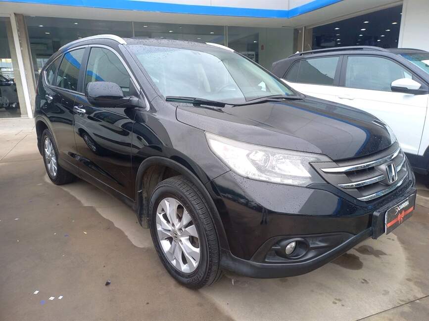 Honda CR-V 2.0 EXL 4X4 16V 4P AUTOMATICO