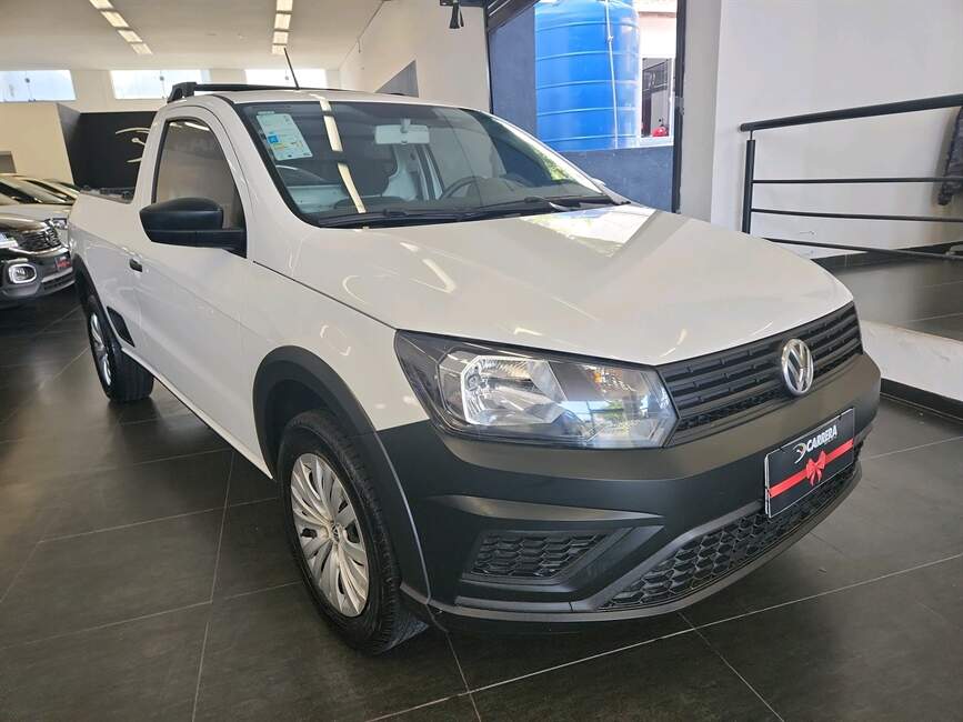 Volkswagen Saveiro 1.6 MSI ROBUST CS 8V 2P MANUAL