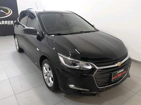 Chevrolet Onix 1.0 TURBO PREMIER AUTOMÁTICO