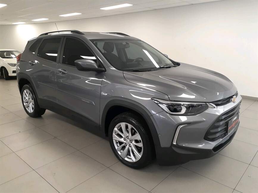 Chevrolet Tracker 1.0 TURBO LTZ AUTOMÁTICO