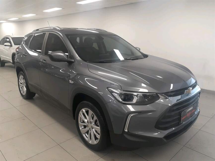 Chevrolet Tracker 1.0 TURBO LTZ AUTOMÁTICO