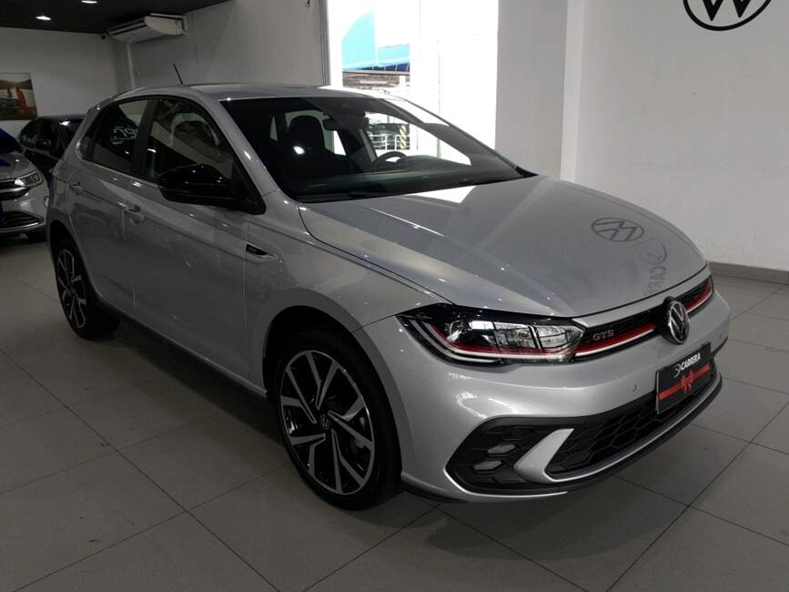 Volkswagen Polo 1.4 250 TSI GTS AUTOMÁTICO