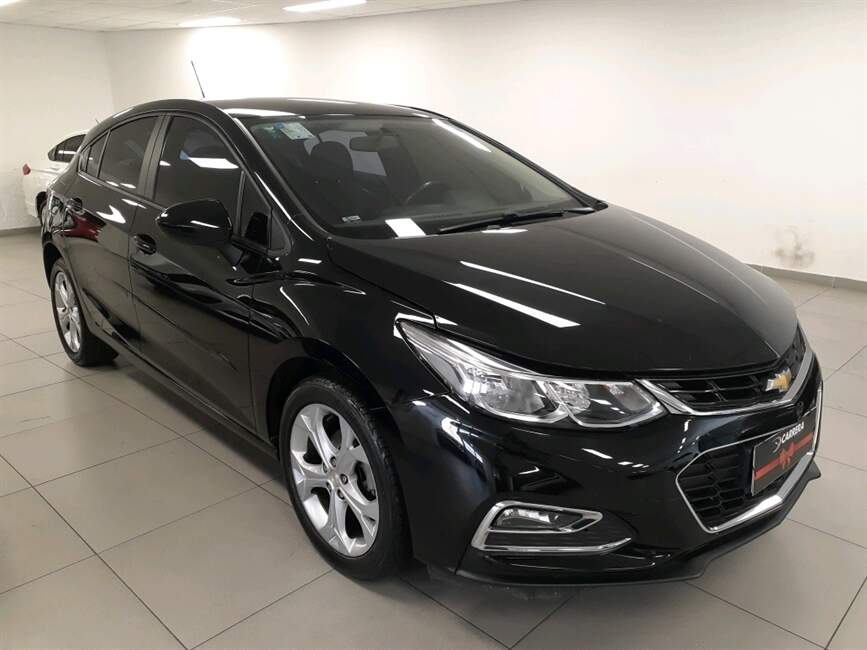Chevrolet Cruze 1.4 TURBO SPORT6 LT 16V 4P AUTOMATICO