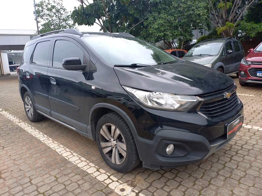 Chevrolet Spin 1.8 8V 4P AUTOMATICO