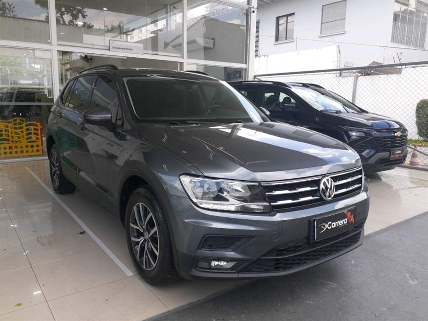 Volkswagen Tiguan 1.4 250 TSI TOTAL ALLSPACE TIPTRONIC