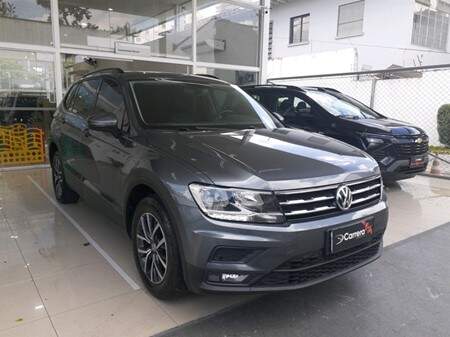 Volkswagen Tiguan 1.4 250 TSI TOTAL ALLSPACE TIPTRONIC