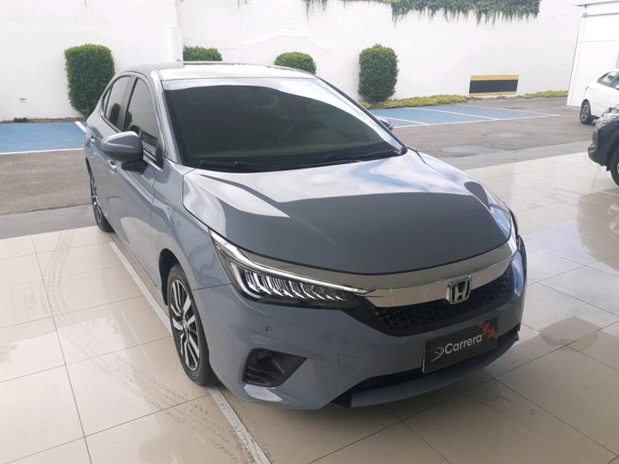 Honda City 1.5 I-VTEC HATCH TOURING CVT