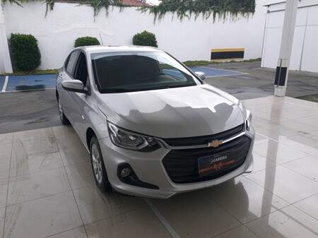Chevrolet Onix 1.0 TURBO PLUS LTZ AUTOMÁTICO
