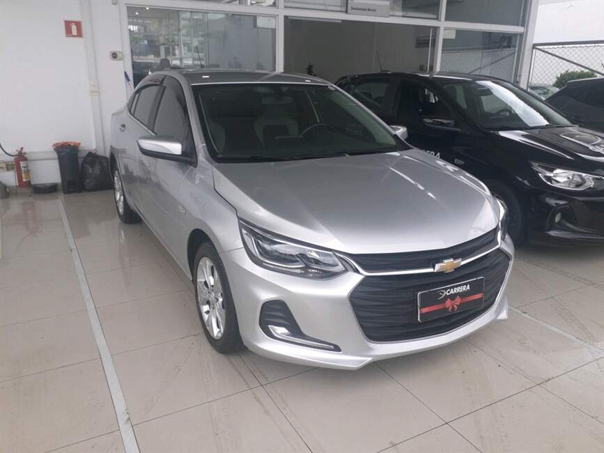 Chevrolet Onix 1.0 TURBO PLUS PREMIER AUTOMÁTICO