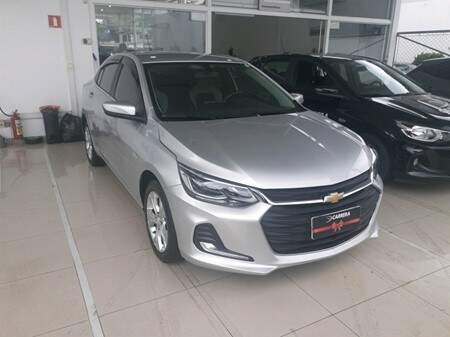 Chevrolet Onix 1.0 TURBO PLUS PREMIER AUTOMÁTICO