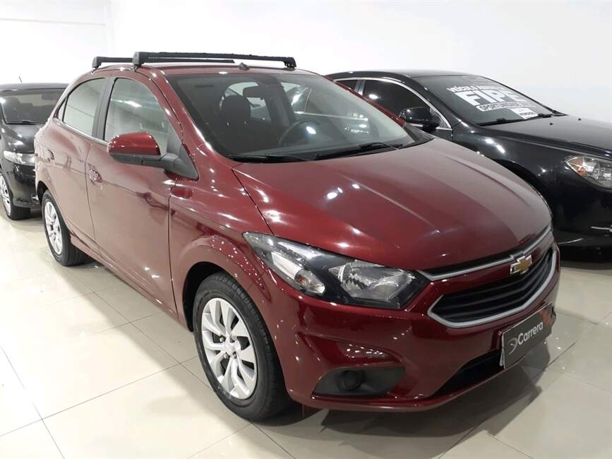 Chevrolet Onix 1.4 MPFI LT 8V 4P MANUAL