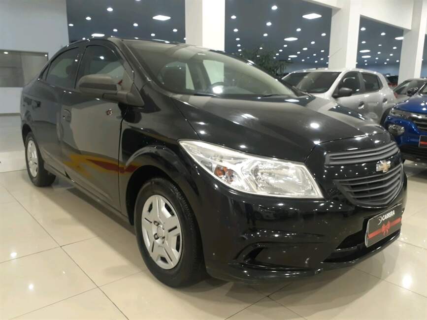 Chevrolet Prisma 1.0 MPFI JOY 8V 4P MANUAL