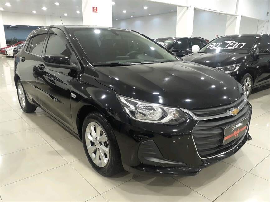 Chevrolet Onix 1.0 LT MANUAL