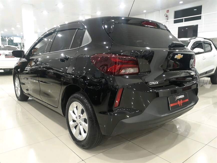 Chevrolet Onix 1.0 LT MANUAL