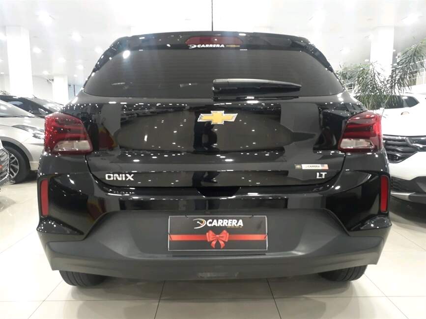 Chevrolet Onix 1.0 LT MANUAL