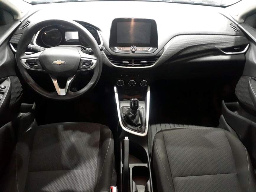 Chevrolet Onix 1.0 LT MANUAL