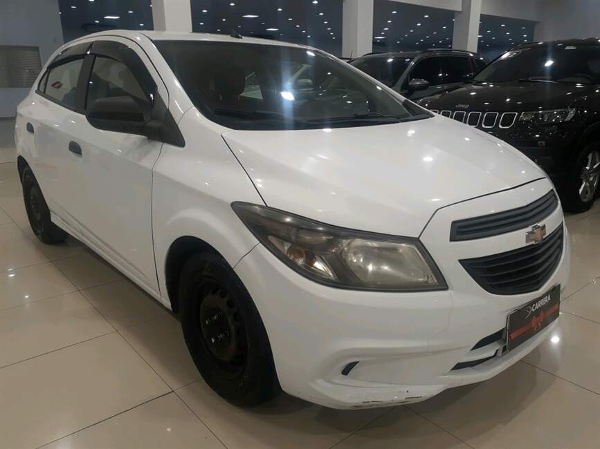 Chevrolet Onix 1.0 MPFI JOY 8V 4P MANUAL