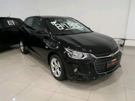 Chevrolet Onix LTZ TURBO