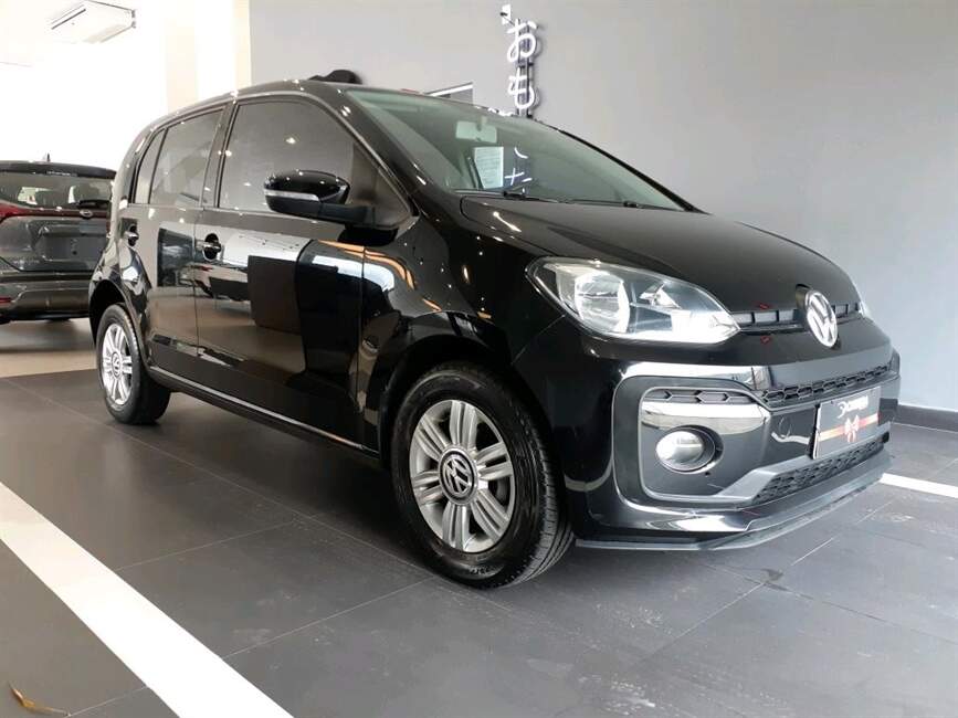 Volkswagen Up! 1.0 MPI MOVE 12V 4P AUTOMATIZADO