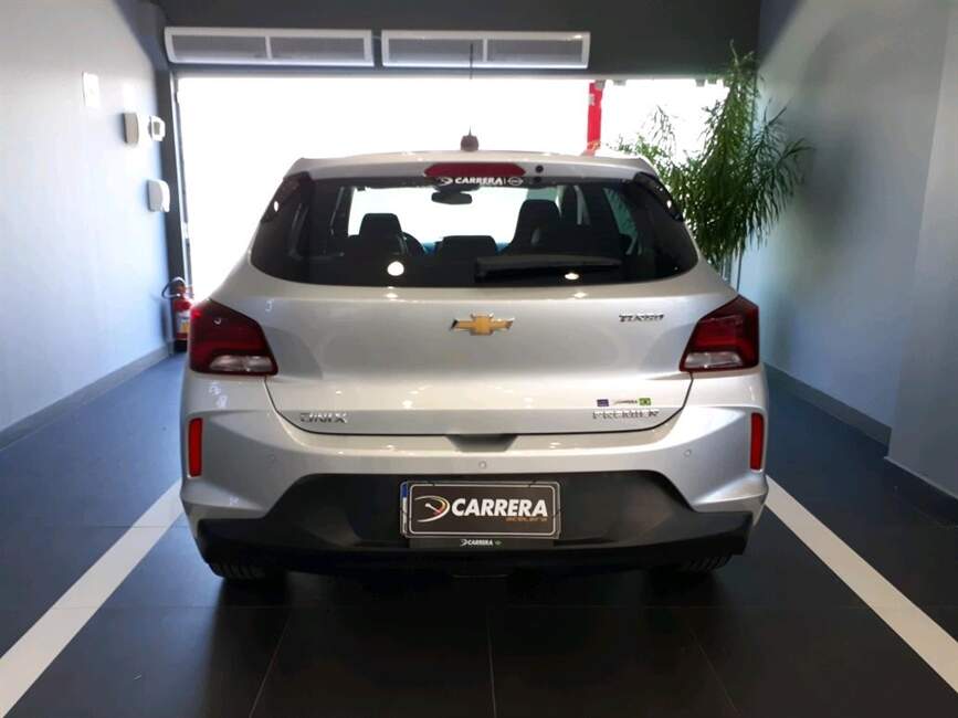 Chevrolet Onix 1.0 TURBO PREMIER AUTOMÁTICO