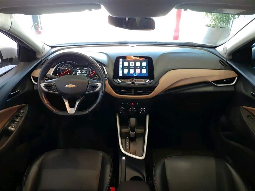 Chevrolet Onix 1.0 TURBO PREMIER AUTOMÁTICO
