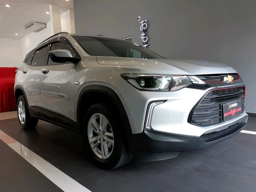 Chevrolet Tracker 1.0 TURBO AUTOMÁTICO