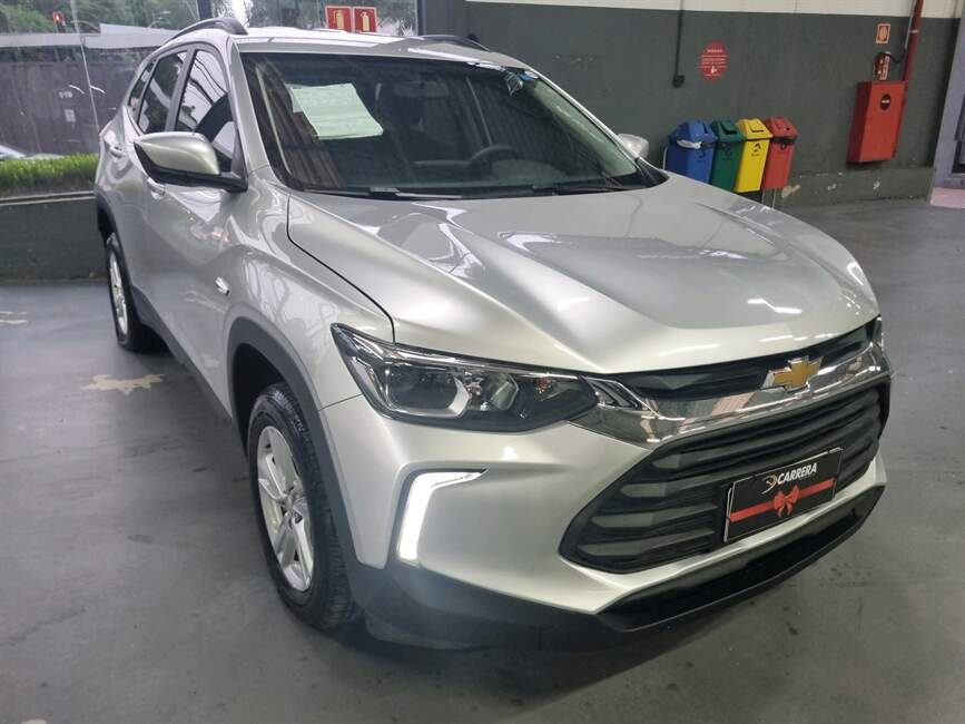 Chevrolet Tracker 1.0 TURBO LT AUTOMÁTICO