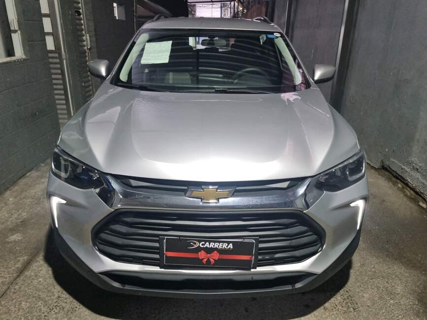 Chevrolet Tracker 1.0 TURBO LT AUTOMÁTICO