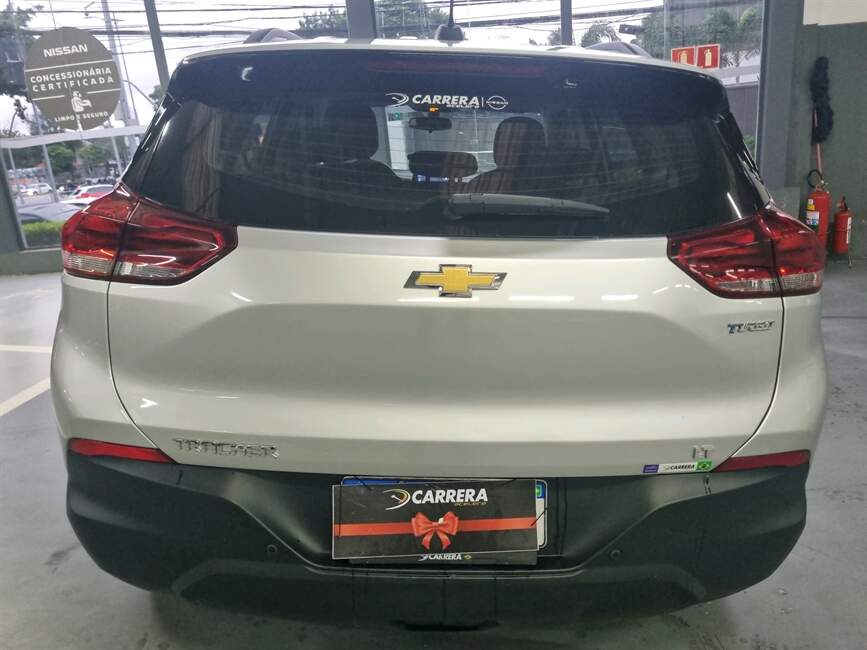 Chevrolet Tracker 1.0 TURBO LT AUTOMÁTICO