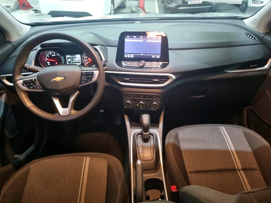 Chevrolet Tracker 1.0 TURBO LT AUTOMÁTICO