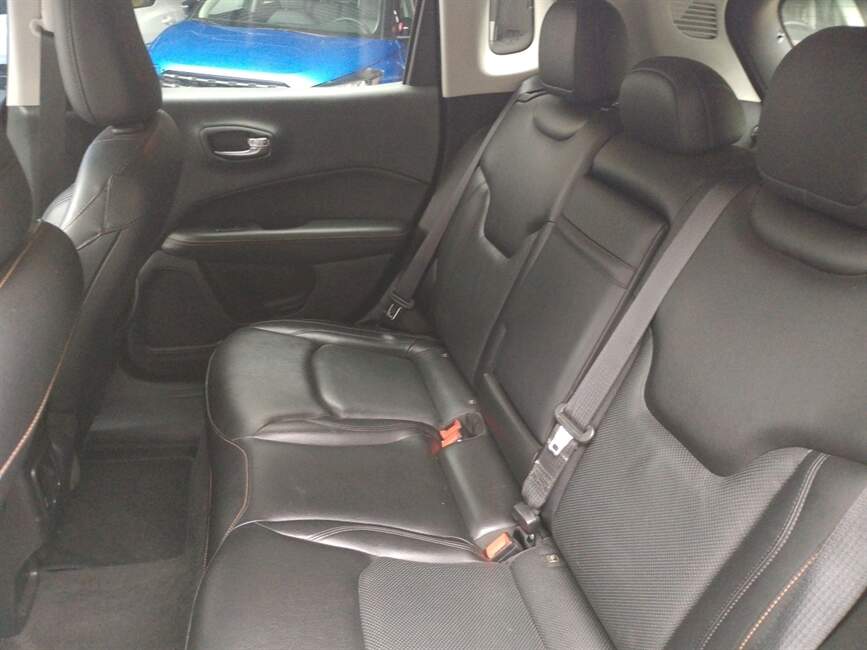 Jeep Compass 2.0 16V LIMITED AUTOMATICO