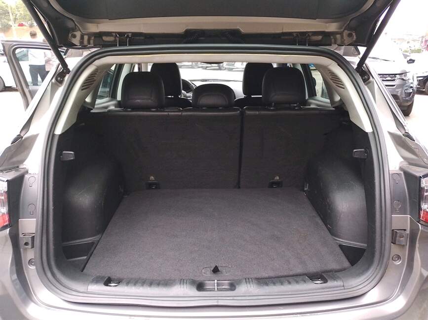 Jeep Compass 2.0 16V LIMITED AUTOMATICO