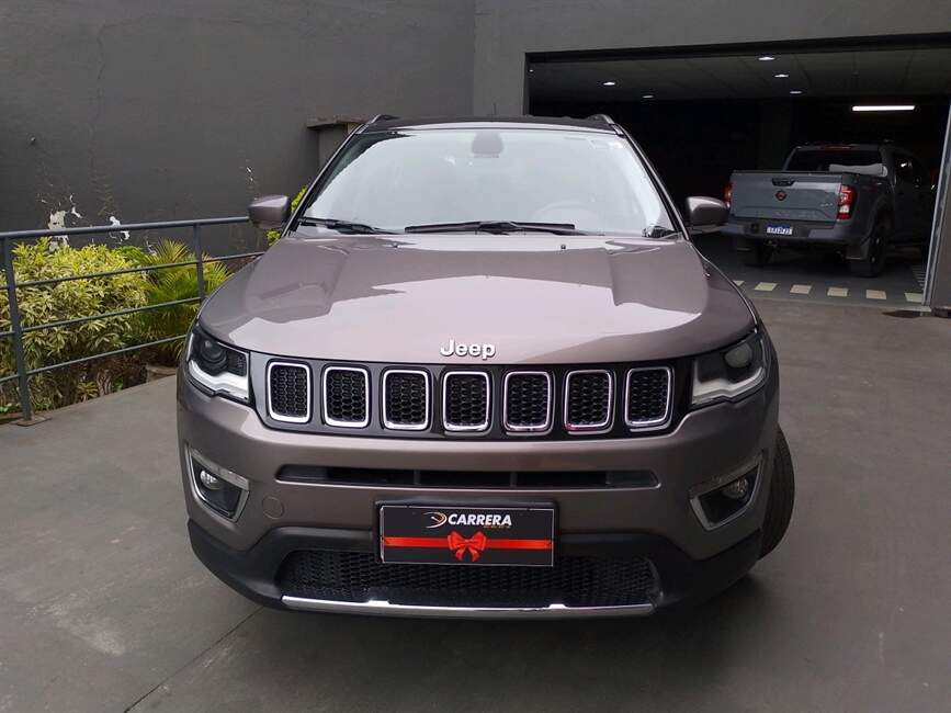 Jeep Compass 2.0 16V LIMITED AUTOMATICO