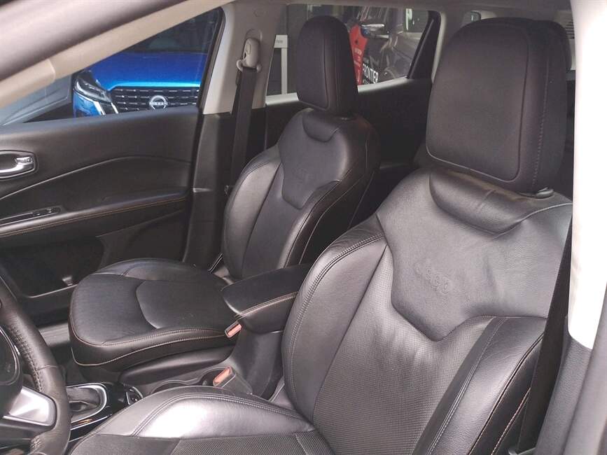 Jeep Compass 2.0 16V LIMITED AUTOMATICO