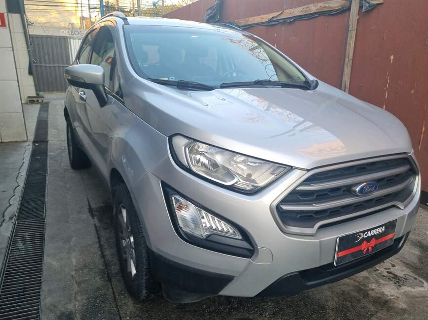 Ford Ecosport 1.5 TI-VCT SE AUTOMATICO