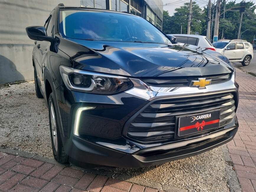 Chevrolet Tracker 1.0 TURBO LT AUTOMÁTICO