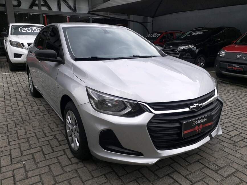 Chevrolet Onix 1.0 TURBO PLUS AUTOMÁTICO