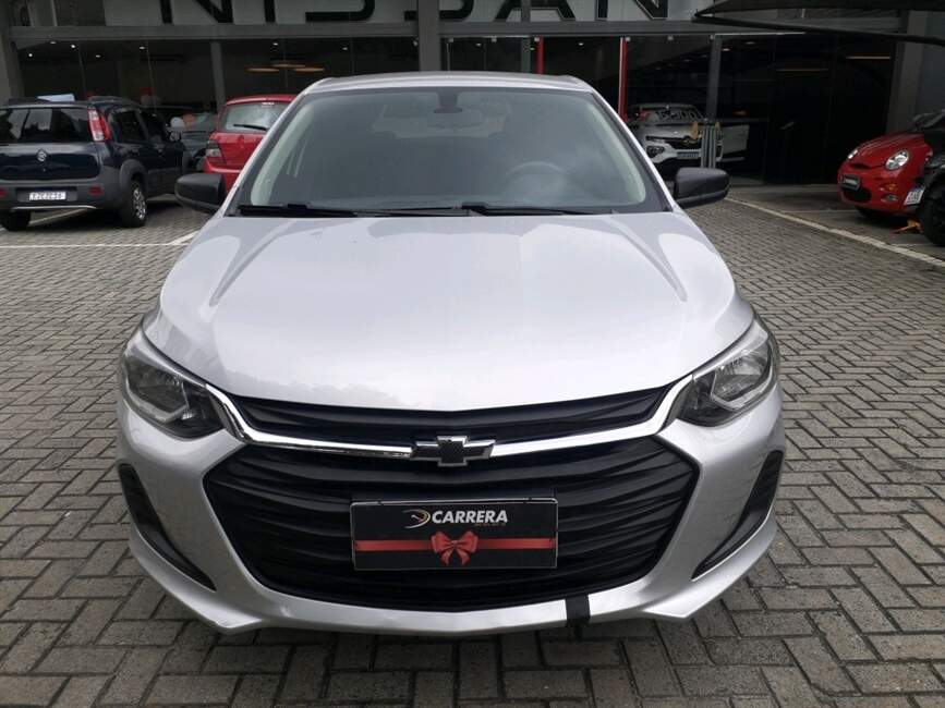 Chevrolet Onix 1.0 TURBO PLUS AUTOMÁTICO