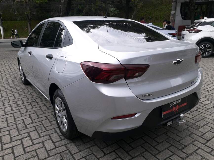 Chevrolet Onix 1.0 TURBO PLUS AUTOMÁTICO