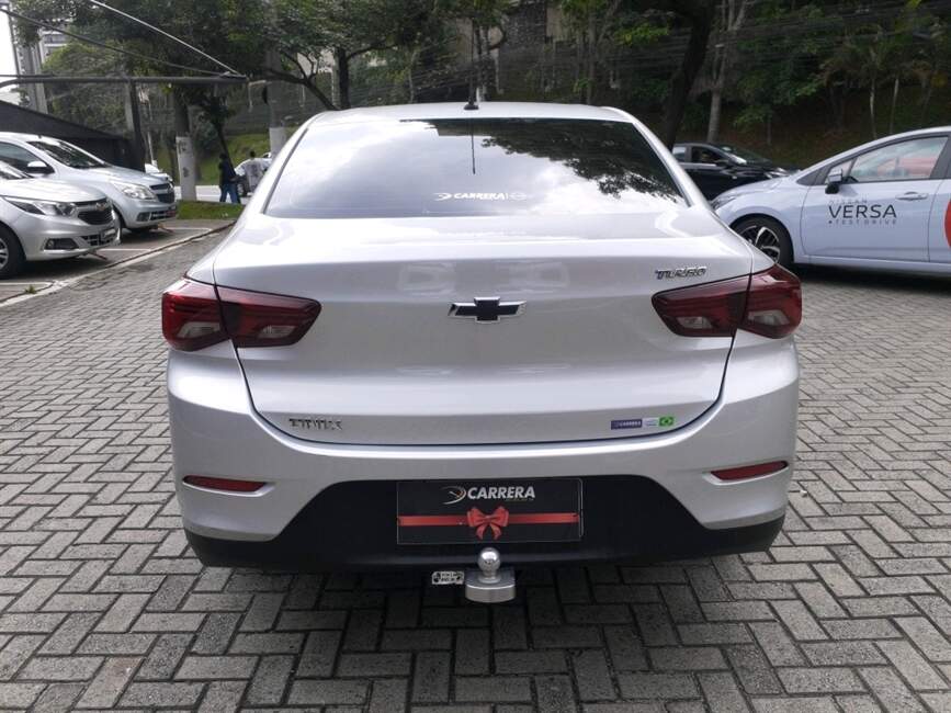 Chevrolet Onix 1.0 TURBO PLUS AUTOMÁTICO