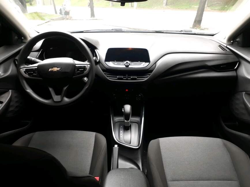 Chevrolet Onix 1.0 TURBO PLUS AUTOMÁTICO