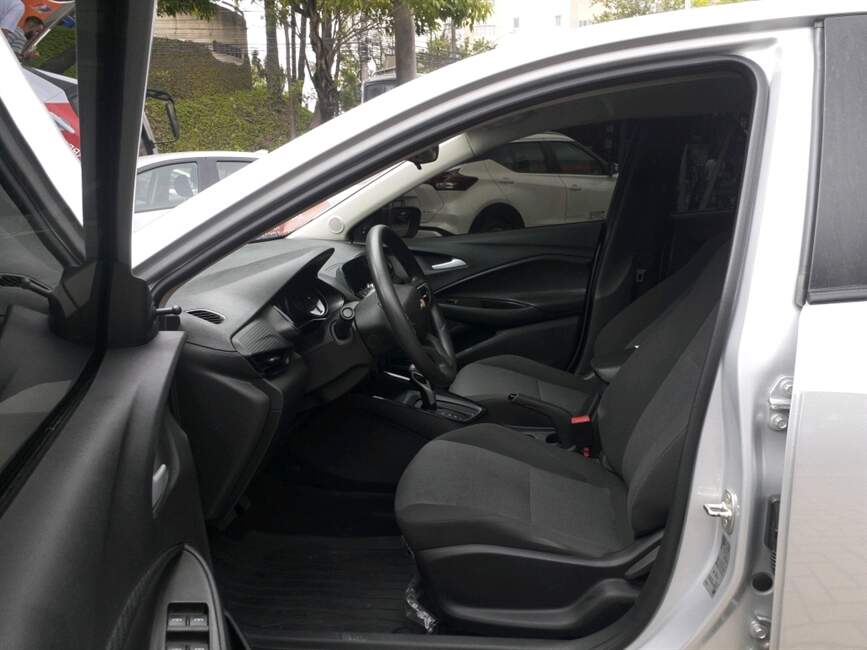 Chevrolet Onix 1.0 TURBO PLUS AUTOMÁTICO