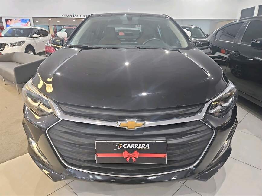 Chevrolet Onix 1.0 TURBO PLUS PREMIER AUTOMÁTICO