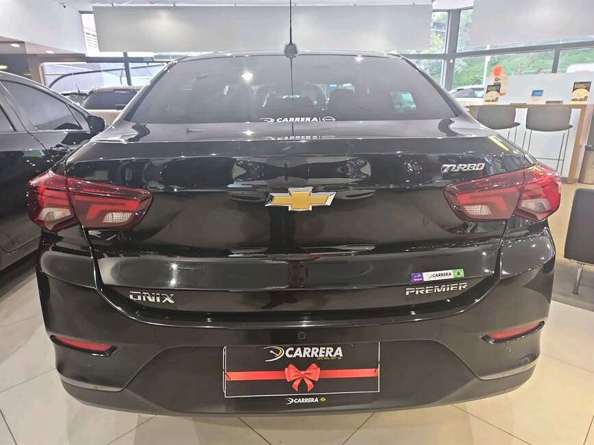 Chevrolet Onix 1.0 TURBO PLUS PREMIER AUTOMÁTICO