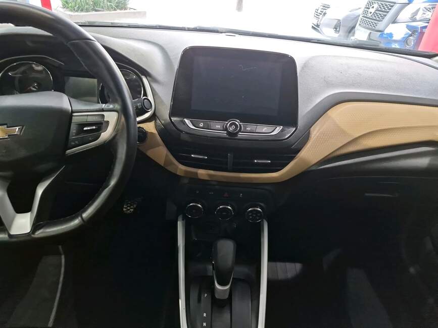 Chevrolet Onix 1.0 TURBO PLUS PREMIER AUTOMÁTICO
