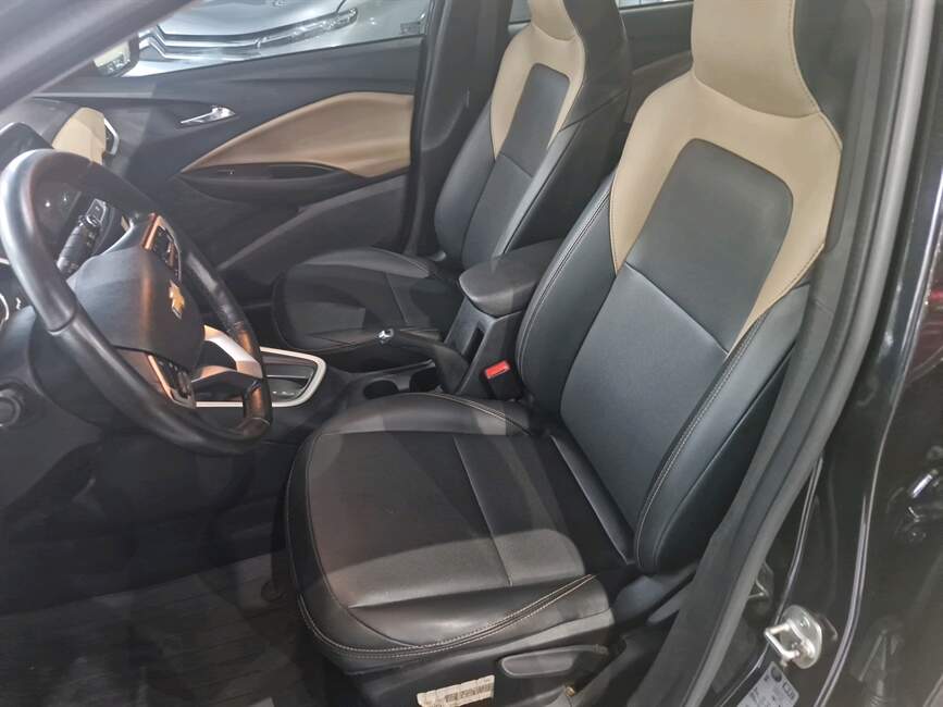 Chevrolet Onix 1.0 TURBO PLUS PREMIER AUTOMÁTICO