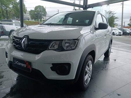 Renault Kwid 1.0 12V SCE ZEN MANUAL