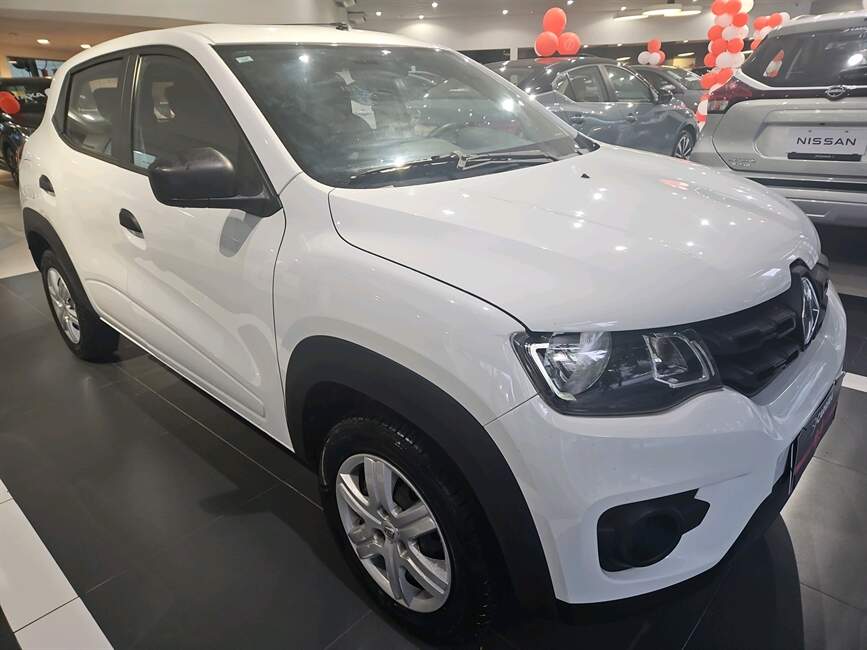 Renault Kwid 1.0 12V SCE ZEN MANUAL