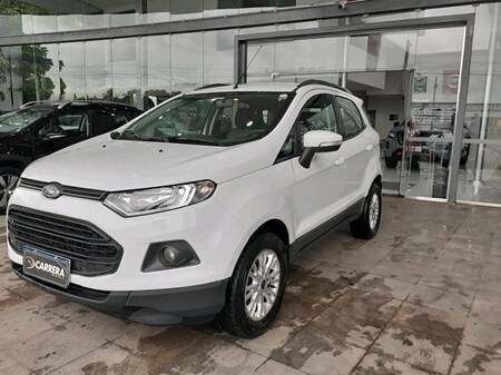 Ford Ecosport 1.6 SE 16V 4P POWERSHIFT